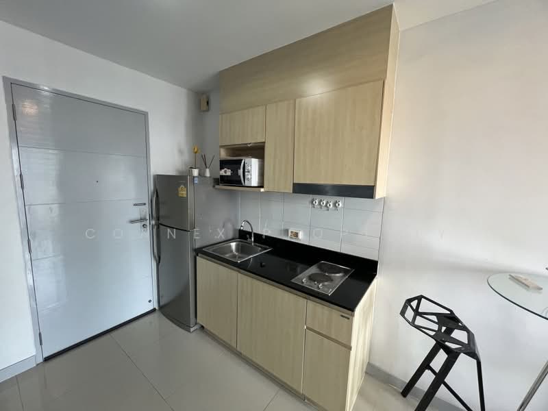 IDEO Ratchada-Huaikwang, Bangkok, 62 Pracharajbumpen Road, Huai Khwang, Bangkok, 1 Bedroom, 34 sqm, Condo For Rent, by Connex Property, 500474865 - DDproperty.com