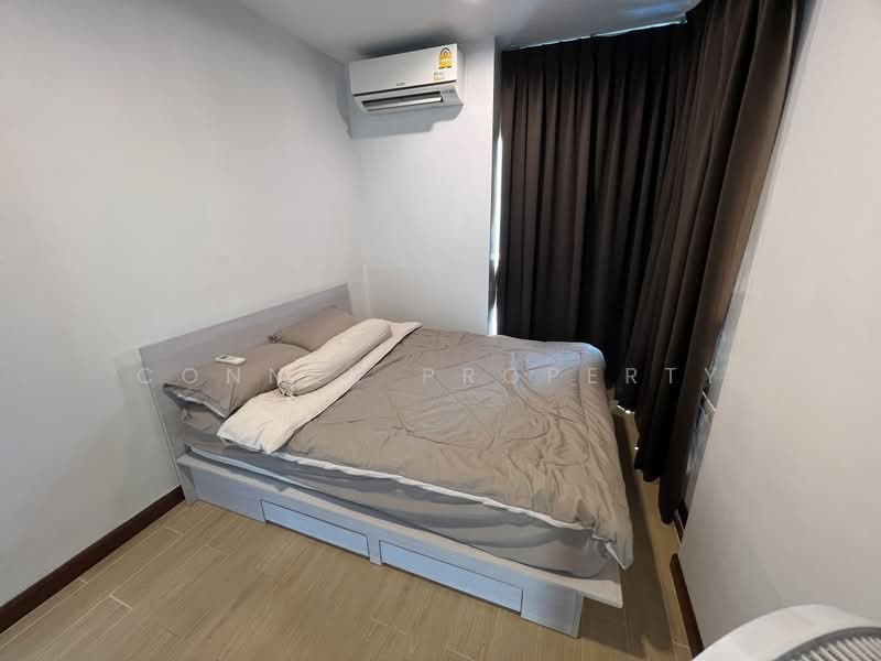 IDEO Ratchada-Huaikwang, Bangkok, 62 Pracharajbumpen Road, Huai Khwang, Bangkok, 1 Bedroom, 34 sqm, Condo For Rent, by Connex Property, 500474865 - DDproperty.com