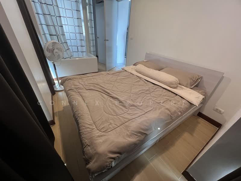 IDEO Ratchada-Huaikwang, Bangkok, 62 Pracharajbumpen Road, Huai Khwang, Bangkok, 1 Bedroom, 34 sqm, Condo For Rent, by Connex Property, 500474865 - DDproperty.com