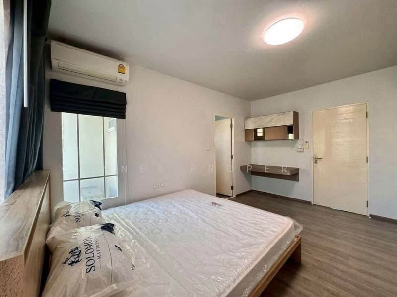 Indy Bangna km.7(1), Samut Prakan, Bangna-Trad Road, Bang Kaeo, Bang Plee, Samut Prakan, 2 Bedrooms, 100 sqm, Townhouse For Rent, by Connex Property, 500474867 - DDproperty.com