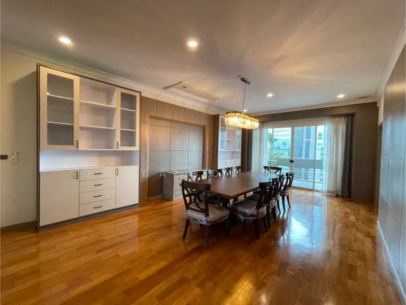 Pet Friendly Apartment Sukhumvit Nana, กรุงเทพ, คลองเตย, กรุงเทพ, 600 ตร.ม., บ้านเดี่ยว ให้เช่า, โดย Oraya Fortney, 500474868 - DDproperty.com