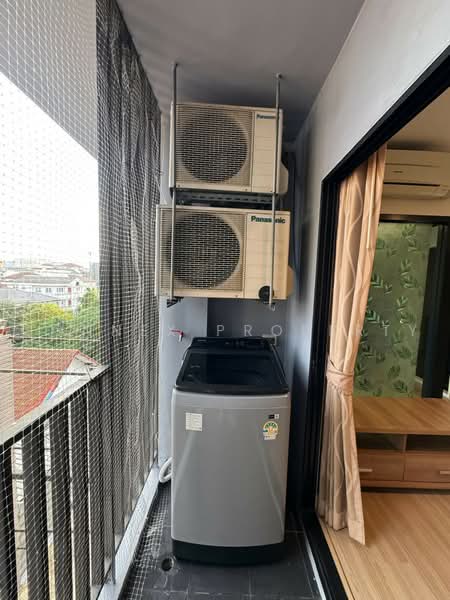 G Haus Condo, Samut Prakan, Santi Kham 4, Samrong Nua, Muang Samut Prakarn, Samut Prakan, 1 Bedroom, 38 sqm, Condo For Rent, by Connex Property, 500474870 - DDproperty.com
