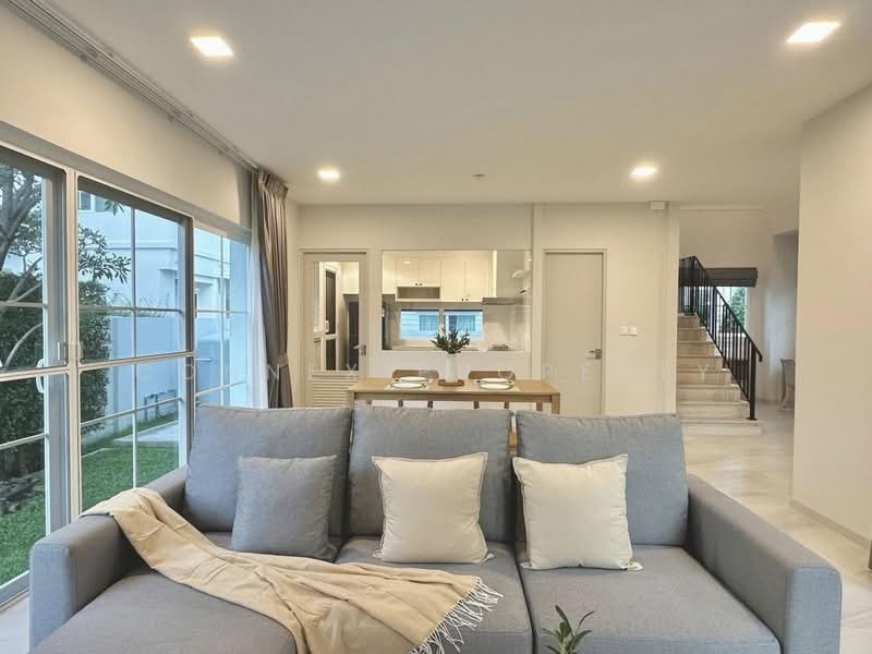Chaiyapruek Bangna Km 15, Samut Prakan, 234 Moo 3 Km.15 Bangna-Trad Road Km.15, Bang Chalong, Bang Plee, Samut Prakan, 3 Bedrooms, 184 sqm, Single Detached House For Rent, by Connex Property, 500474872 - DDproperty.com