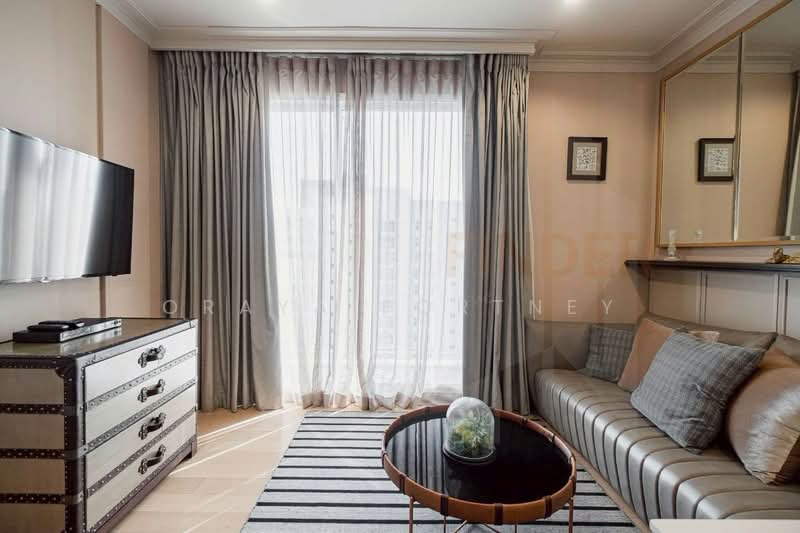 HQ Thonglor by Sansiri, Bangkok, Sukhumvit Road, Khlong Tan Nua, Watthana, Bangkok, 1 Bedroom, 44 sqm, Condo For Rent, by Oraya Fortney, 500474873 - DDproperty.com