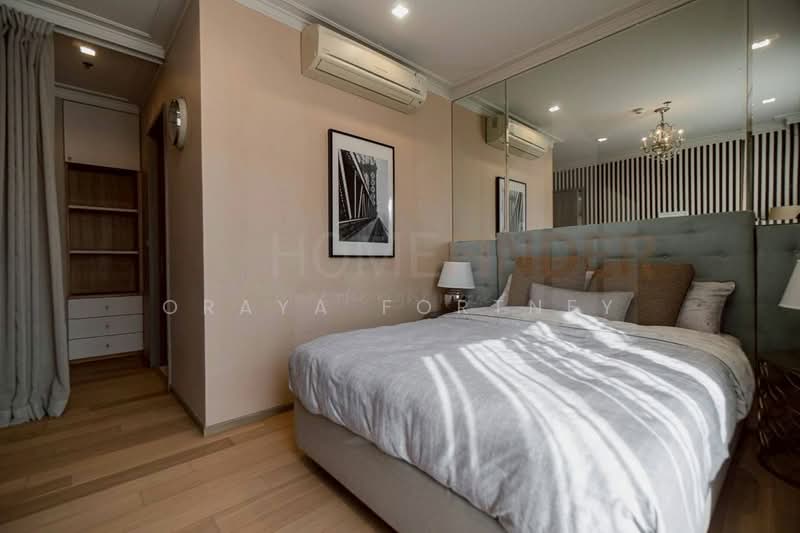 HQ Thonglor by Sansiri, Bangkok, Sukhumvit Road, Khlong Tan Nua, Watthana, Bangkok, 1 Bedroom, 44 sqm, Condo For Rent, by Oraya Fortney, 500474873 - DDproperty.com
