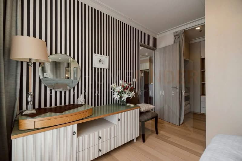 HQ Thonglor by Sansiri, Bangkok, Sukhumvit Road, Khlong Tan Nua, Watthana, Bangkok, 1 Bedroom, 44 sqm, Condo For Rent, by Oraya Fortney, 500474873 - DDproperty.com