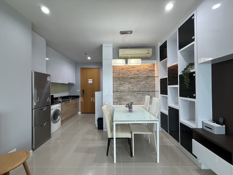 Circle Condominium : เซอร์เคิล คอนโดมิเนียม, กรุงเทพ, 1674 ซอยเพชรบุรี 36 ถนนเพชรบุรี, มักกะสัน, ราชเทวี, กรุงเทพ, 47 ตร.ม., คอนโด ให้เช่า, โดย Janyanan (Pang), 500474874 - DDproperty.com