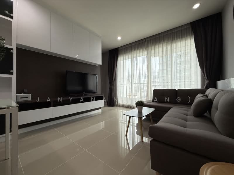 Circle Condominium : เซอร์เคิล คอนโดมิเนียม, กรุงเทพ, 1674 ซอยเพชรบุรี 36 ถนนเพชรบุรี, มักกะสัน, ราชเทวี, กรุงเทพ, 47 ตร.ม., คอนโด ให้เช่า, โดย Janyanan (Pang), 500474874 - DDproperty.com