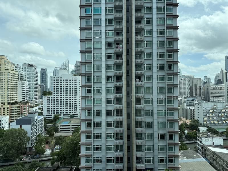 Circle Condominium : เซอร์เคิล คอนโดมิเนียม, กรุงเทพ, 1674 ซอยเพชรบุรี 36 ถนนเพชรบุรี, มักกะสัน, ราชเทวี, กรุงเทพ, 47 ตร.ม., คอนโด ให้เช่า, โดย Janyanan (Pang), 500474874 - DDproperty.com
