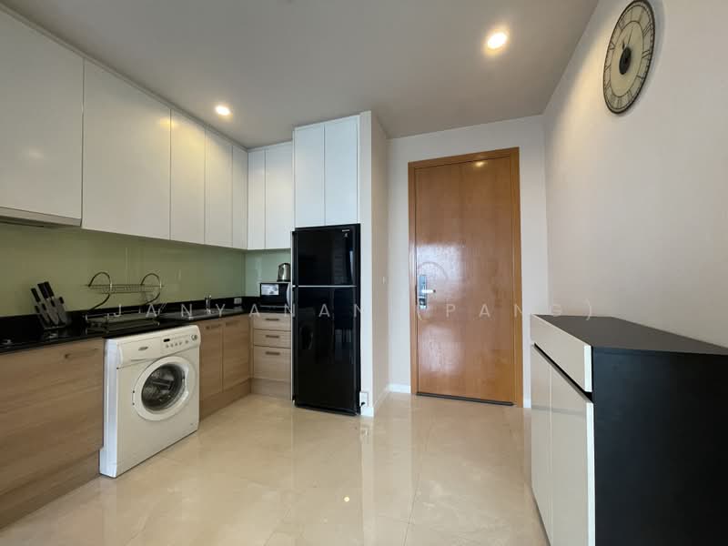 Circle Condominium, Bangkok, 1674 Soi Petchaburi 36 Petchaburi Road, Makkasan, Ratchathewi, Bangkok, 2 Bedrooms, 75 sqm, Condo For Rent, by Janyanan (Pang), 500474877 - DDproperty.com