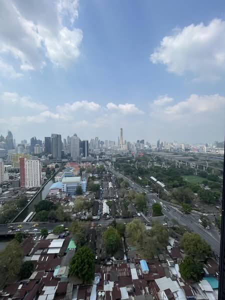 Circle Condominium, Bangkok, 1674 Soi Petchaburi 36 Petchaburi Road, Makkasan, Ratchathewi, Bangkok, 2 Bedrooms, 75 sqm, Condo For Rent, by Janyanan (Pang), 500474877 - DDproperty.com
