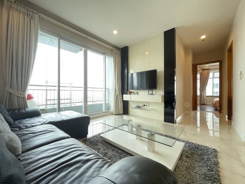 Circle Condominium : เซอร์เคิล คอนโดมิเนียม, กรุงเทพ, 1674 ซอยเพชรบุรี 36 ถนนเพชรบุรี, มักกะสัน, ราชเทวี, กรุงเทพ, 75 ตร.ม., คอนโด ให้เช่า, โดย Janyanan (Pang), 500474877 - DDproperty.com