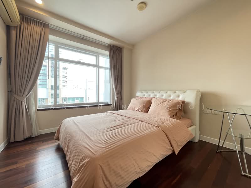 Circle Condominium, Bangkok, 1674 Soi Petchaburi 36 Petchaburi Road, Makkasan, Ratchathewi, Bangkok, 2 Bedrooms, 75 sqm, Condo For Rent, by Janyanan (Pang), 500474877 - DDproperty.com