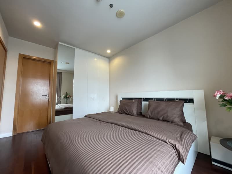 Circle Condominium, Bangkok, 1674 Soi Petchaburi 36 Petchaburi Road, Makkasan, Ratchathewi, Bangkok, 2 Bedrooms, 75 sqm, Condo For Rent, by Janyanan (Pang), 500474877 - DDproperty.com