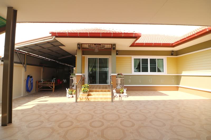 บ้านเดี่ยว 2 หลังสร้างใหม่ในหินโคน เพียง 25 กม. จากบุรีรัมย์, บุรีรัมย์, หินโคน, ลำปลายมาศ, บุรีรัมย์, 130 ตร.ม., บ้านแฝด ขาย, โดย วีรภัทรา ดาร์เปอร์, 500474881 - DDproperty.com