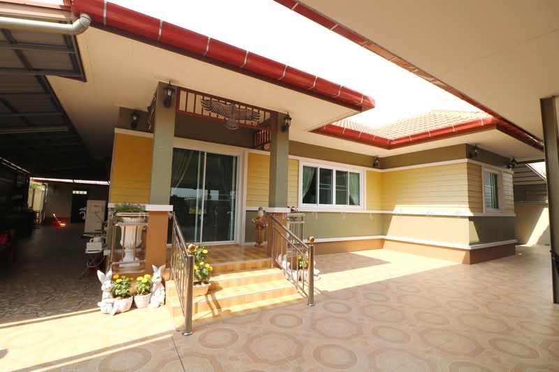 บ้านเดี่ยว 2 หลังสร้างใหม่ในหินโคน เพียง 25 กม. จากบุรีรัมย์, บุรีรัมย์, หินโคน, ลำปลายมาศ, บุรีรัมย์, 130 ตร.ม., บ้านแฝด ขาย, โดย วีรภัทรา ดาร์เปอร์, 500474881 - DDproperty.com