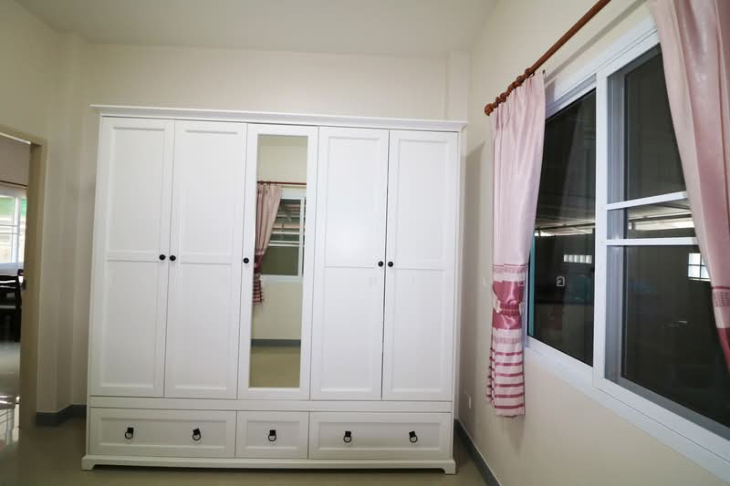 บ้านเดี่ยว 2 หลังสร้างใหม่ในหินโคน เพียง 25 กม. จากบุรีรัมย์, บุรีรัมย์, หินโคน, ลำปลายมาศ, บุรีรัมย์, 130 ตร.ม., บ้านแฝด ขาย, โดย วีรภัทรา ดาร์เปอร์, 500474881 - DDproperty.com