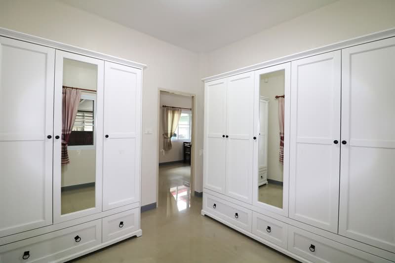Modern 2-Homes Property For Sale Hin Khon Lam Plai Mat Buriram, Buri Ram, Hin Khon, Lam Plai Mat, Buri Ram, 4 Bedrooms, 130 sqm, Semi-Detached House (Twin House) For Sale, by วีรภัทรา ดาร์เปอร์, 500474881 - DDproperty.com