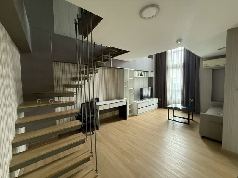 Zoom Condo Place, Pathum Thani, Khlong Nung, Khlong Luang, Pathum Thani, 1 Bedroom, 51 sqm, Condo For Rent, by Connex Property, 500474882 - DDproperty.com
