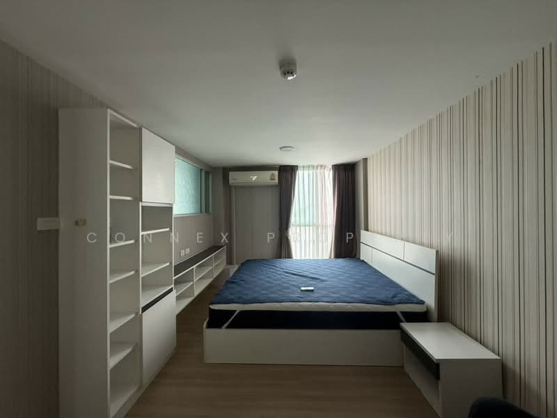 Zoom Condo Place : ซูม คอนโด เพลส, ปทุมธานี, คลองหนึ่ง, คลองหลวง, ปทุมธานี, 51 ตร.ม., คอนโด ให้เช่า, โดย Connex Property, 500474882 - DDproperty.com
