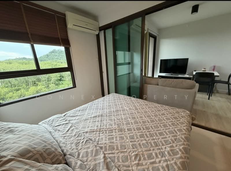 Zcape 3, Phuket, Thep Krasattri Road, Wichit, Muang Phuket, Phuket, 1 Bedroom, 28 sqm, Condo For Rent, by Connex Property, 500474883 - DDproperty.com