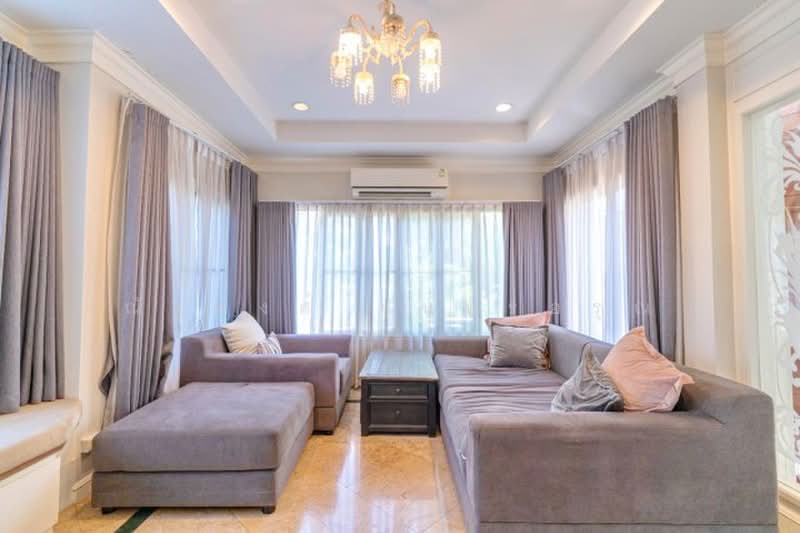 ไม่พบโครงการ, Bangkok, สุขาภิบาล 5 รามอินทรา, O-Ngoen, Sai Mai, Bangkok, 7 Bedrooms, 320 sqm, Single Detached House For Rent, by ณัฐพงศ์ สุนทรอรุณ, 500474885 - DDproperty.com