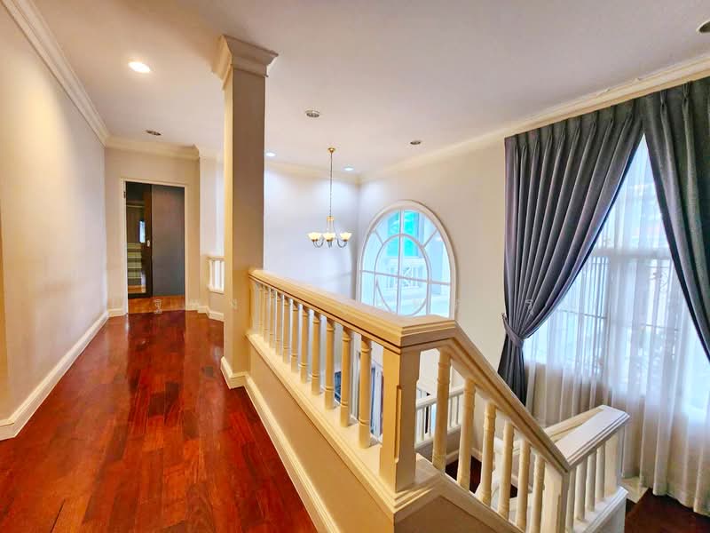 ไม่พบโครงการ, Bangkok, สุขาภิบาล 5 รามอินทรา, O-Ngoen, Sai Mai, Bangkok, 7 Bedrooms, 320 sqm, Single Detached House For Rent, by ณัฐพงศ์ สุนทรอรุณ, 500474885 - DDproperty.com