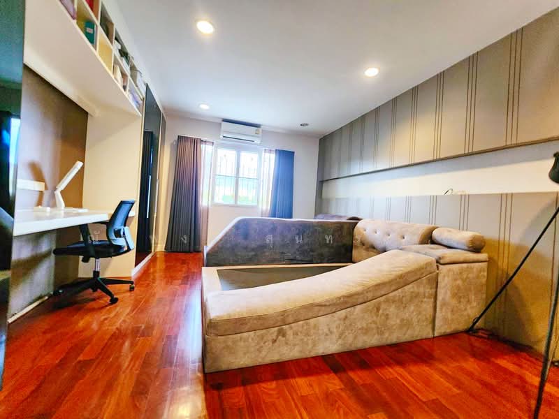 ไม่พบโครงการ, Bangkok, สุขาภิบาล 5 รามอินทรา, O-Ngoen, Sai Mai, Bangkok, 7 Bedrooms, 320 sqm, Single Detached House For Rent, by ณัฐพงศ์ สุนทรอรุณ, 500474885 - DDproperty.com