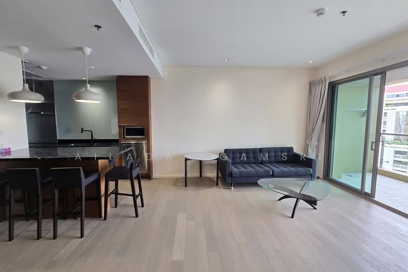The Lakes, Bangkok, 123 Ratchadaphisek Road, Khlong Toei, Bangkok, 3 Bedrooms, 142 sqm, Condo For Rent, by Ailada Ngamsri, 500474888 - DDproperty.com