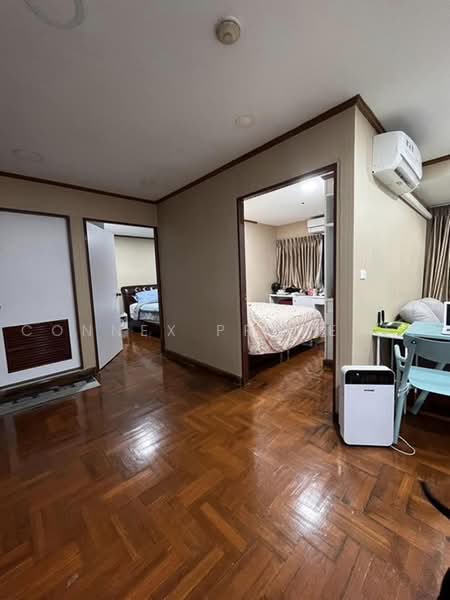 Witthayu Complex, Bangkok, 1673 New Petchaburi Road, Makkasan, Ratchathewi, Bangkok, 2 Bedrooms, 80 sqm, Condo For Rent, by Connex Property, 500474889 - DDproperty.com