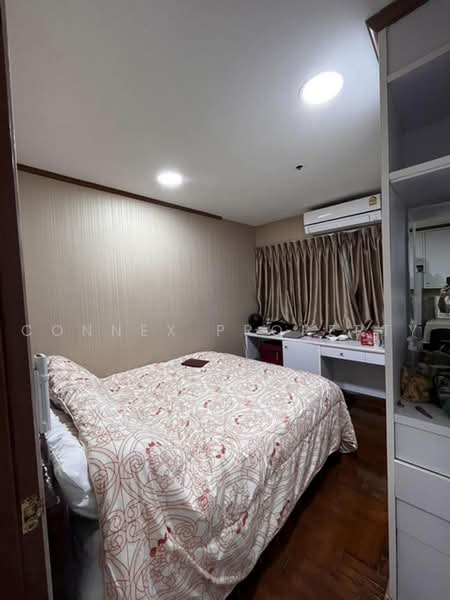 Witthayu Complex, Bangkok, 1673 New Petchaburi Road, Makkasan, Ratchathewi, Bangkok, 2 Bedrooms, 80 sqm, Condo For Rent, by Connex Property, 500474889 - DDproperty.com