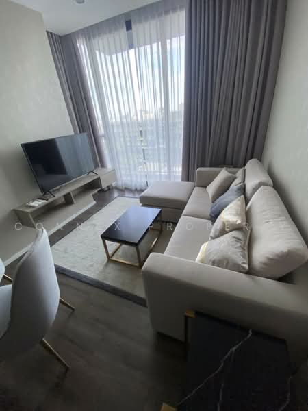 Whizdom Essence, Bangkok, 5 Piyabutr 1 Alley, Bang Chak, Phra Khanong, Bangkok, 2 Bedrooms, 55 sqm, Condo For Rent, by Connex Property, 500474892 - DDproperty.com
