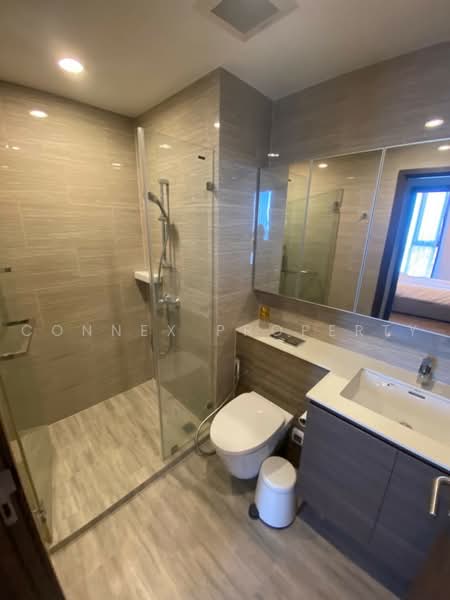 Whizdom Essence, Bangkok, 5 Piyabutr 1 Alley, Bang Chak, Phra Khanong, Bangkok, 2 Bedrooms, 55 sqm, Condo For Rent, by Connex Property, 500474892 - DDproperty.com