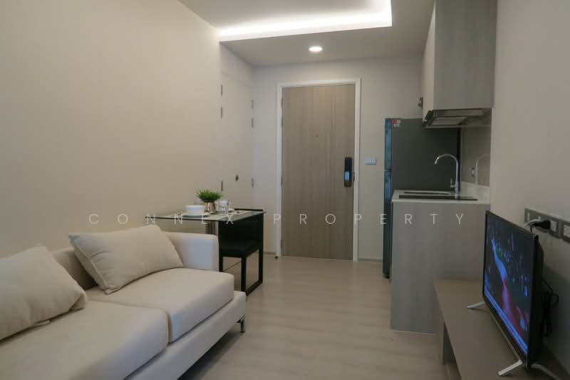 Vtara Sukhumvit 36, Bangkok, 118 Soi Saen Sabai, Phra Kanong, Khlong Toei, Bangkok, 1 Bedroom, 30 sqm, Condo For Rent, by Connex Property, 500474895 - DDproperty.com