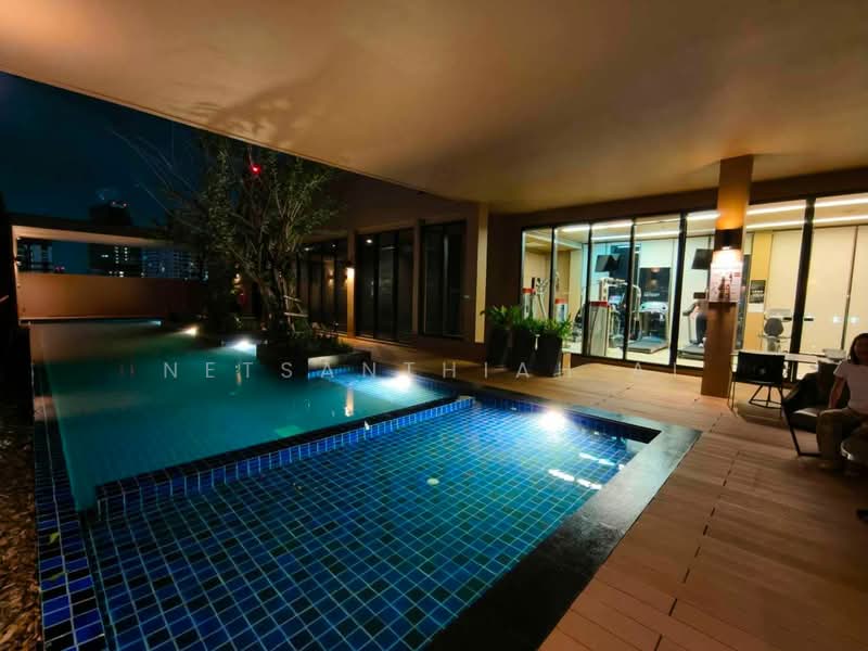 Noble Revent : โนเบิล รีเวนต์, กรุงเทพ, ถนนศรีอยุธยา, ถนนพญาไท, ราชเทวี, กรุงเทพ, 50 ตร.ม., คอนโด ให้เช่า, โดย Netsanthiah Ai, 500474896 - DDproperty.com