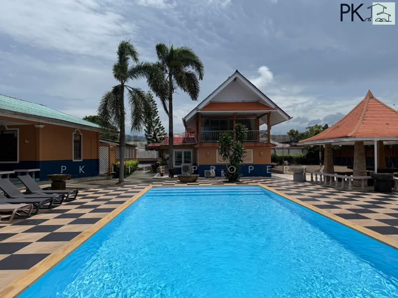 8R0907 This house for rent 3 bedroom 2 bathroom 50,000/month at chalong have fully furnished, Phuket, Chalong, Muang Phuket, Phuket, 3 Bedrooms, 120 sqm, Single Detached House For Rent, by PK LIFE Property, 500474898 - DDproperty.com