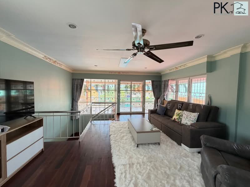 8R0907 This house for rent 3 bedroom 2 bathroom 50,000/month at chalong have fully furnished, ภูเก็ต, ฉลอง, เมืองภูเก็ต, ภูเก็ต, 120 ตร.ม., บ้านเดี่ยว ให้เช่า, โดย PK LIFE Property, 500474898 - DDproperty.com