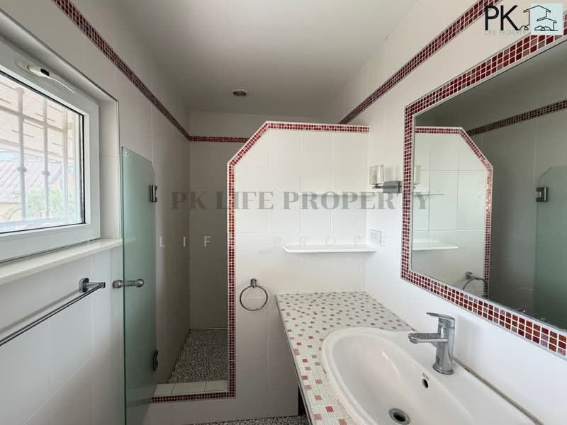 8R0907 This house for rent 3 bedroom 2 bathroom 50,000/month at chalong have fully furnished, Phuket, Chalong, Muang Phuket, Phuket, 3 Bedrooms, 120 sqm, Single Detached House For Rent, by PK LIFE Property, 500474898 - DDproperty.com