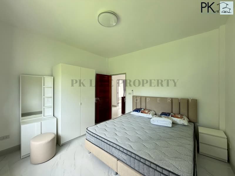 8R0907 This house for rent 3 bedroom 2 bathroom 50,000/month at chalong have fully furnished, Phuket, Chalong, Muang Phuket, Phuket, 3 Bedrooms, 120 sqm, Single Detached House For Rent, by PK LIFE Property, 500474898 - DDproperty.com