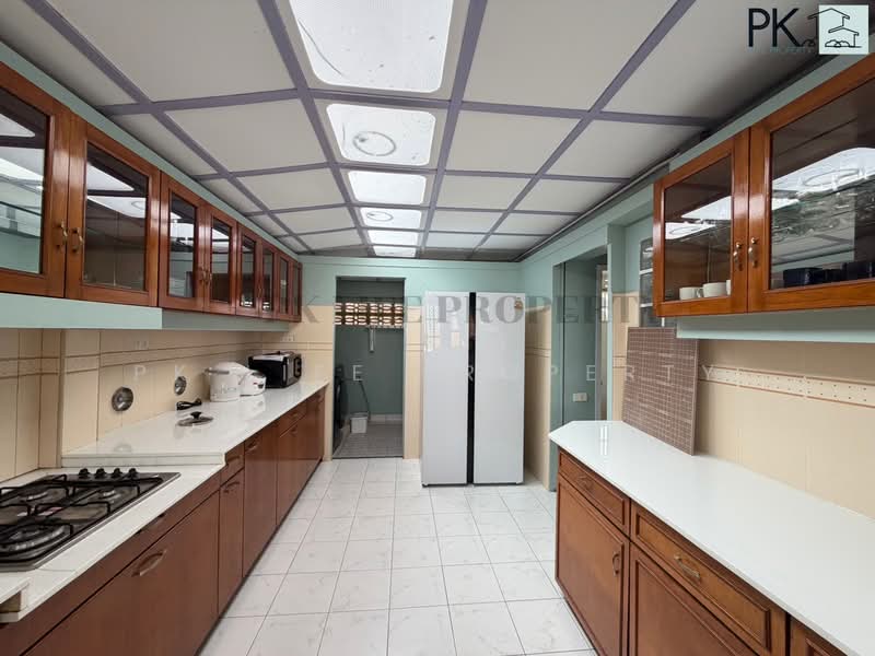 8R0907 This house for rent 3 bedroom 2 bathroom 50,000/month at chalong have fully furnished, Phuket, Chalong, Muang Phuket, Phuket, 3 Bedrooms, 120 sqm, Single Detached House For Rent, by PK LIFE Property, 500474898 - DDproperty.com