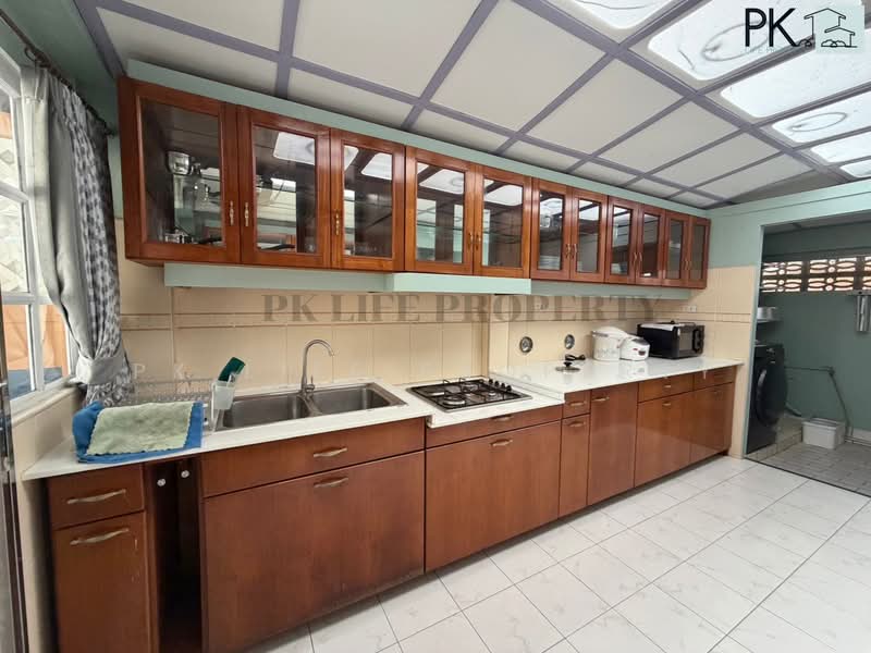 8R0907 This house for rent 3 bedroom 2 bathroom 50,000/month at chalong have fully furnished, Phuket, Chalong, Muang Phuket, Phuket, 3 Bedrooms, 120 sqm, Single Detached House For Rent, by PK LIFE Property, 500474898 - DDproperty.com