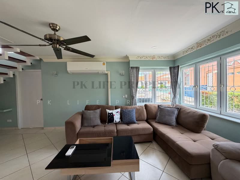 8R0907 This house for rent 3 bedroom 2 bathroom 50,000/month at chalong have fully furnished, Phuket, Chalong, Muang Phuket, Phuket, 3 Bedrooms, 120 sqm, Single Detached House For Rent, by PK LIFE Property, 500474898 - DDproperty.com