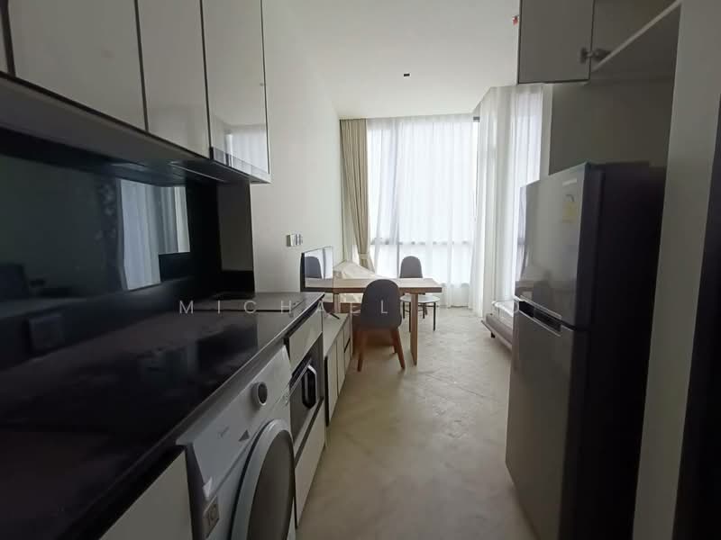 Chapter Charoenkrung-Riverside, Bangkok, Charoen Krung 80 Alley, Bang Kho Laem, Bangkok, 1 Bedroom, 30 sqm, Condo For Rent, by Michael Huo, 500474899 - DDproperty.com