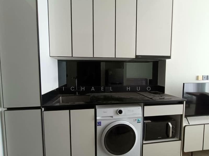 Chapter Charoenkrung-Riverside, Bangkok, Charoen Krung 80 Alley, Bang Kho Laem, Bangkok, 1 Bedroom, 30 sqm, Condo For Rent, by Michael Huo, 500474899 - DDproperty.com