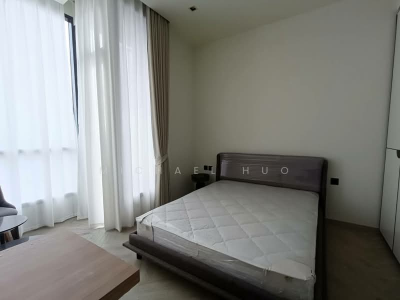 Chapter Charoenkrung-Riverside, Bangkok, Charoen Krung 80 Alley, Bang Kho Laem, Bangkok, 1 Bedroom, 30 sqm, Condo For Rent, by Michael Huo, 500474899 - DDproperty.com