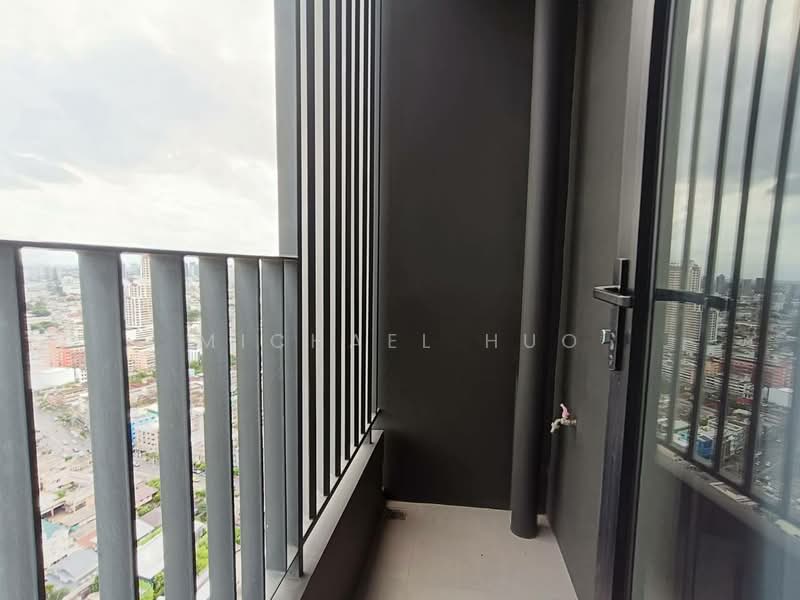Chapter Charoenkrung-Riverside, กรุงเทพ, Charoen Krung 80 Alley, บางคอแหลม, กรุงเทพ, 30 ตร.ม., คอนโด ให้เช่า, โดย Michael Huo, 500474899 - DDproperty.com