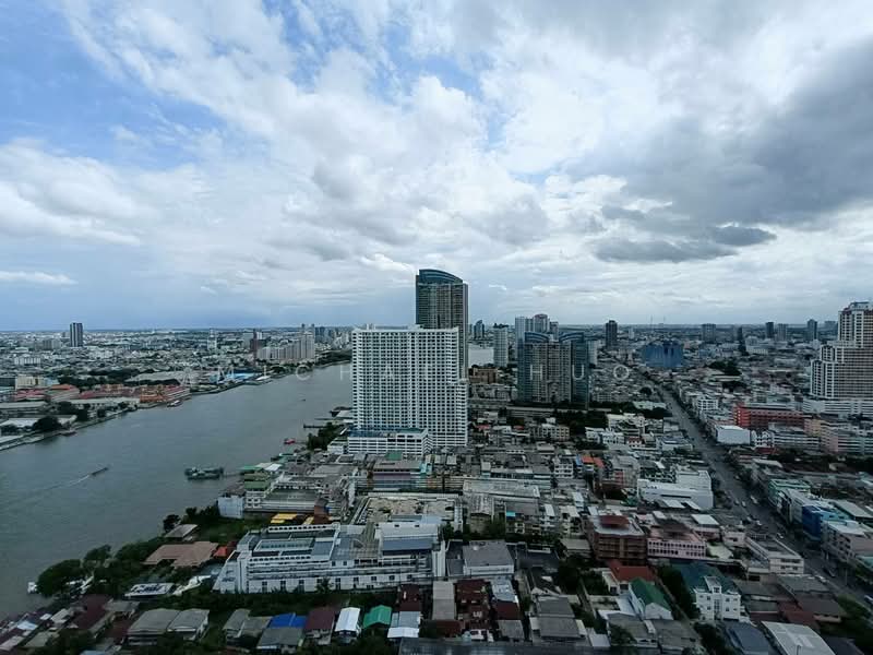 Chapter Charoenkrung-Riverside, กรุงเทพ, Charoen Krung 80 Alley, บางคอแหลม, กรุงเทพ, 30 ตร.ม., คอนโด ให้เช่า, โดย Michael Huo, 500474899 - DDproperty.com