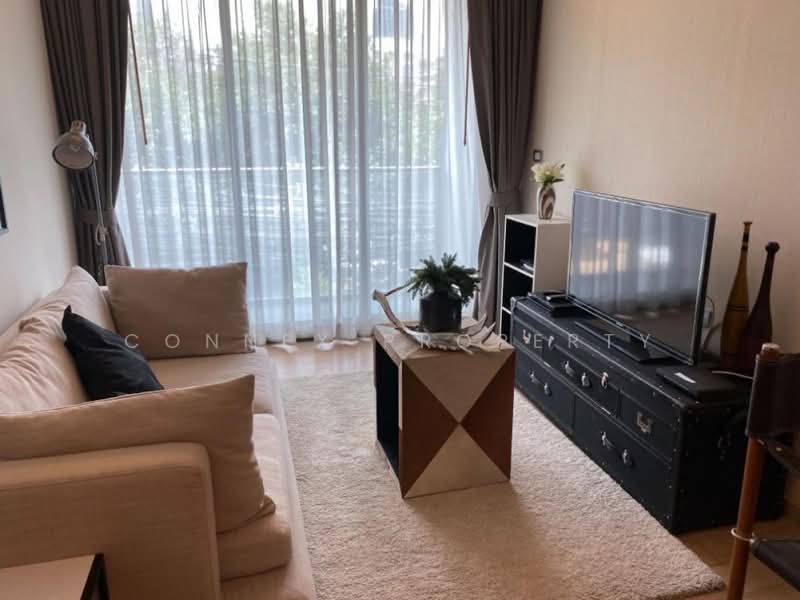 Via 49, Bangkok, 25/1 Soi Sukhumvit 49, Sukhumvit Road, Khlong Tan Nua, Watthana, Bangkok, 1 Bedroom, 46 sqm, Condo For Rent, by Connex Property, 500474901 - DDproperty.com