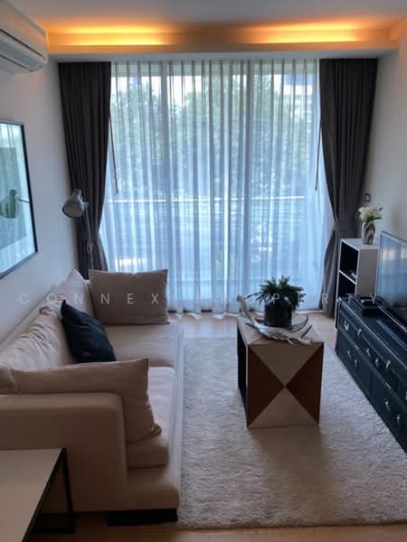 Via 49, Bangkok, 25/1 Soi Sukhumvit 49, Sukhumvit Road, Khlong Tan Nua, Watthana, Bangkok, 1 Bedroom, 46 sqm, Condo For Rent, by Connex Property, 500474901 - DDproperty.com