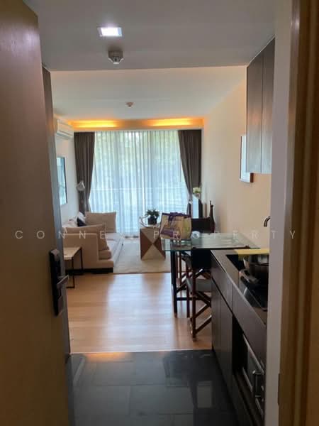Via 49, Bangkok, 25/1 Soi Sukhumvit 49, Sukhumvit Road, Khlong Tan Nua, Watthana, Bangkok, 1 Bedroom, 46 sqm, Condo For Rent, by Connex Property, 500474901 - DDproperty.com
